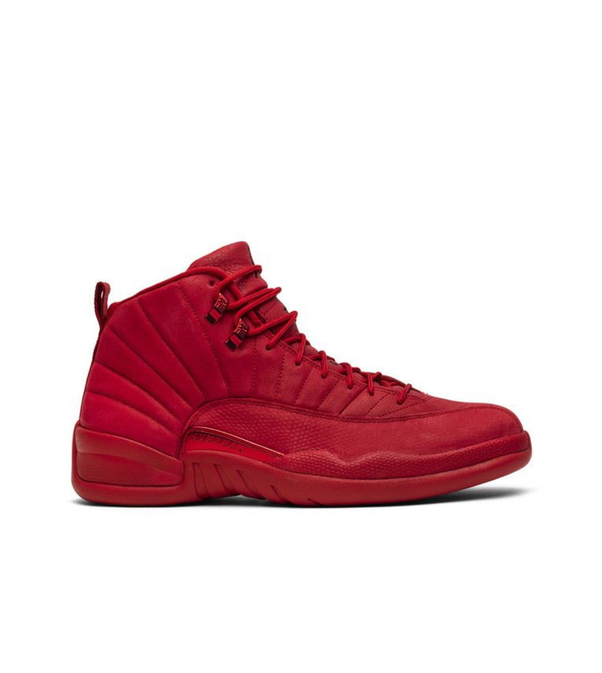 Retro 12 Gym Red
