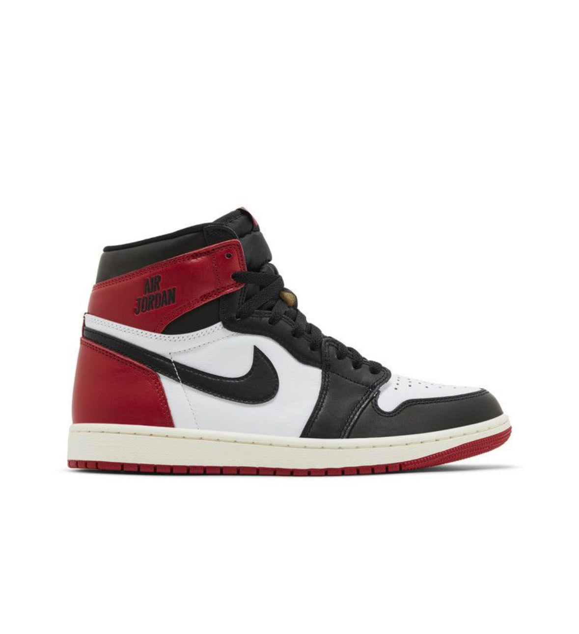Air Jordan Retro 1 Black Toe Reimagined