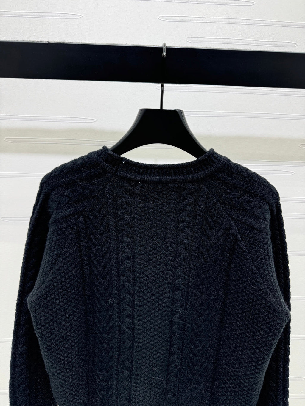 CHANEL 25S KNITTED SWEATER 468