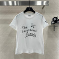 CHANEL 25S CREW NECK T-SHIRT 458