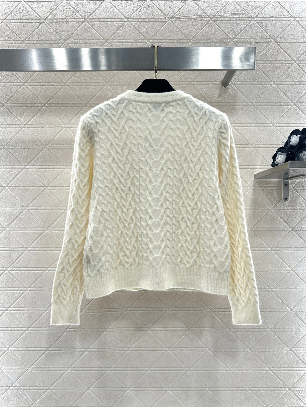 CHANEL 26S CARDIGAN 698