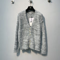 CHANEL 26S V-NECK CARDIGAN JACKET 839