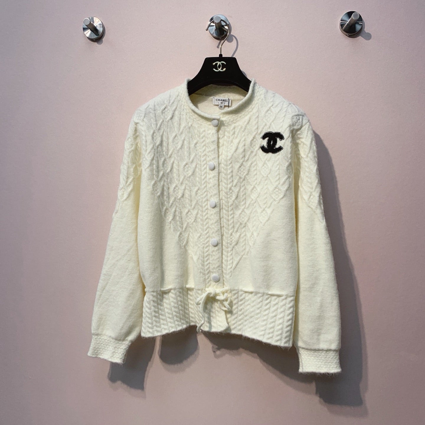 CHANEL 25S CARDIGAN 611