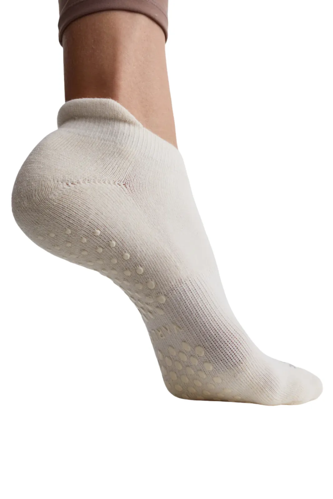 2 Pack Dalewood Grip Sock, Sandshell/Sphinx