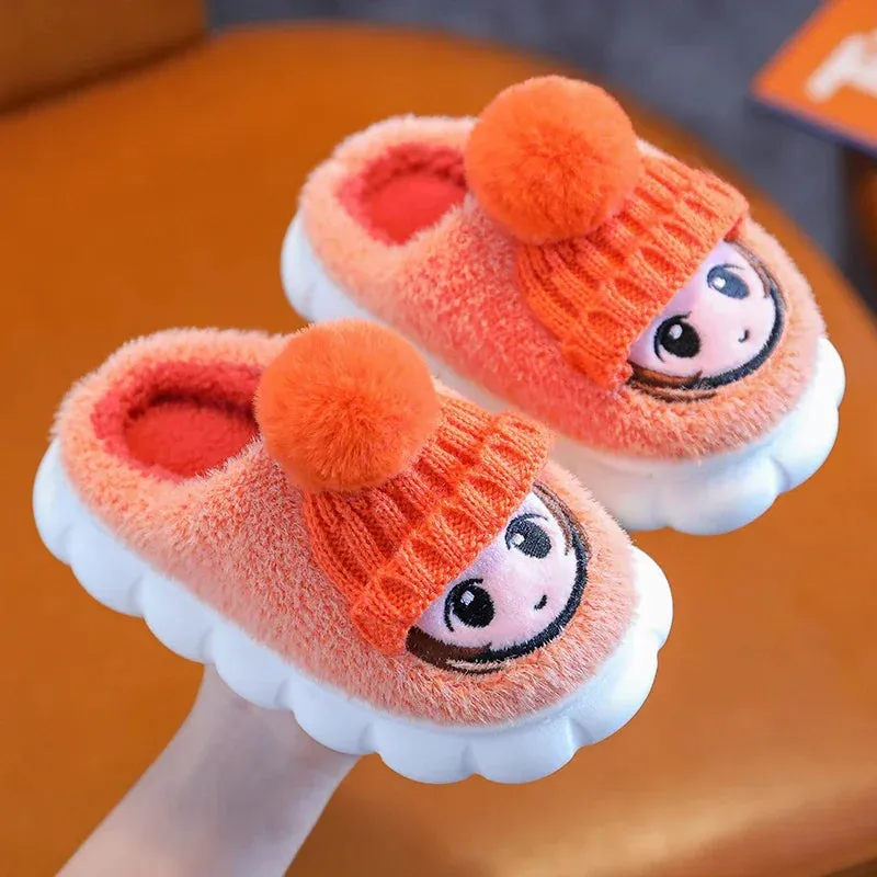Character Slippers for Girls