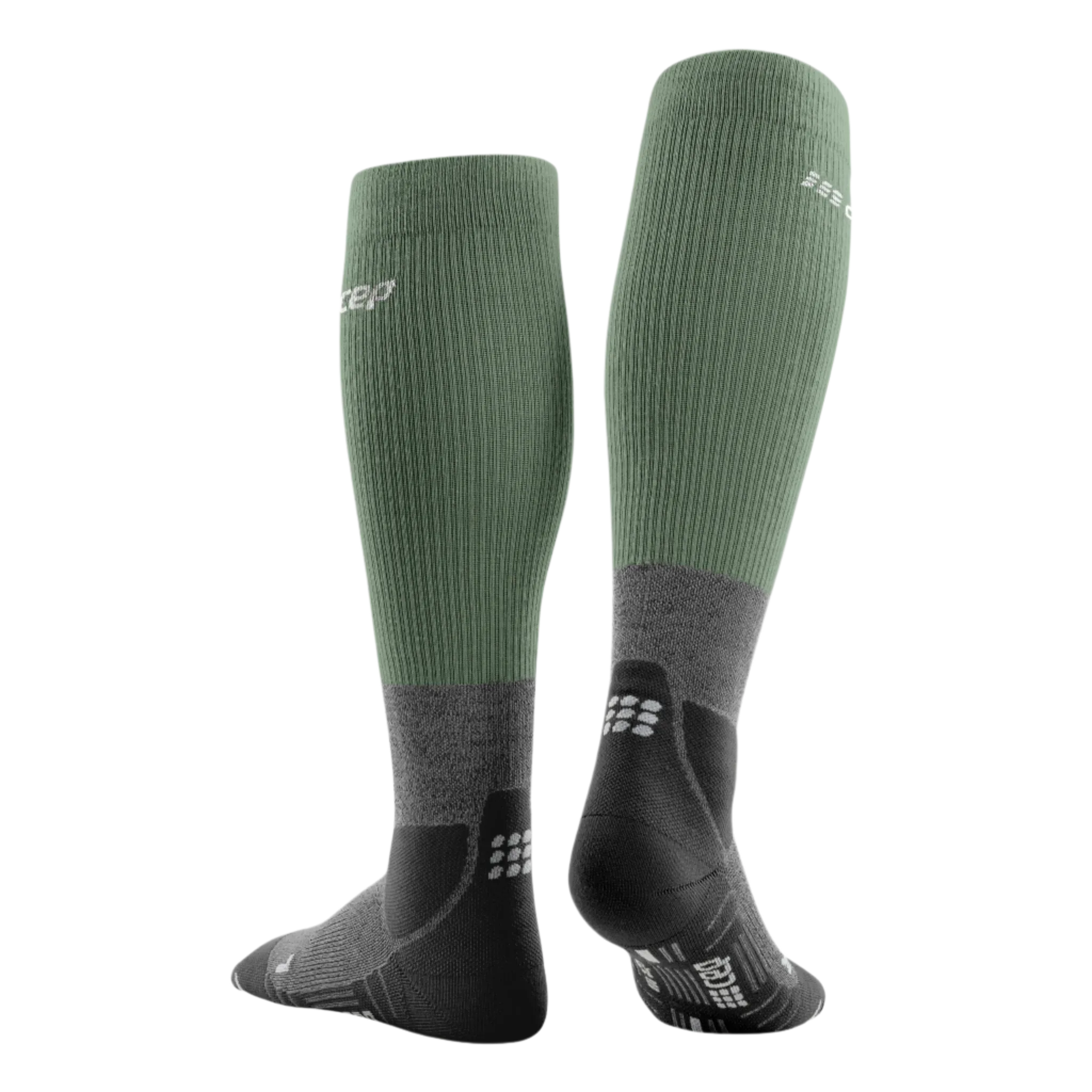 Hiking Merino Tall Compression Socks, Women