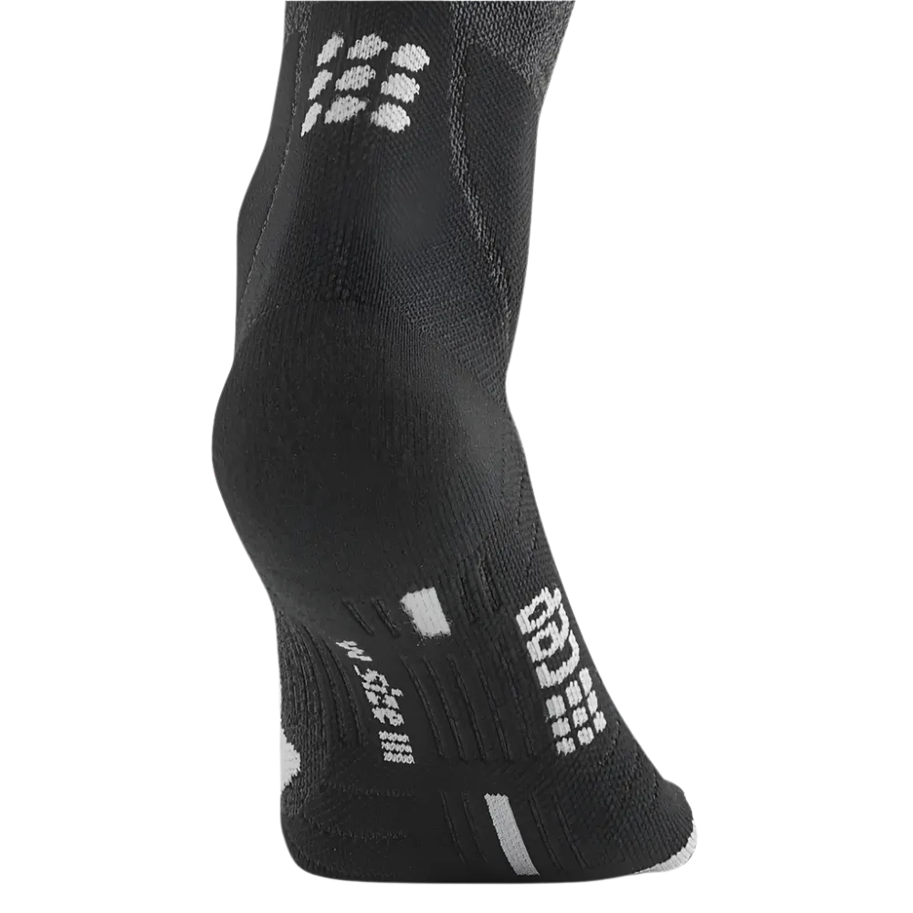 Hiking Merino Tall Compression Socks, Women