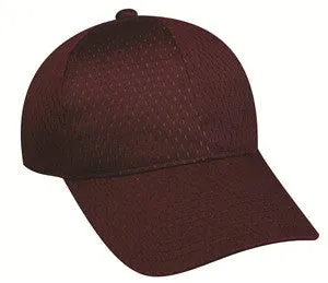 Jersey Mesh Baseball Hat