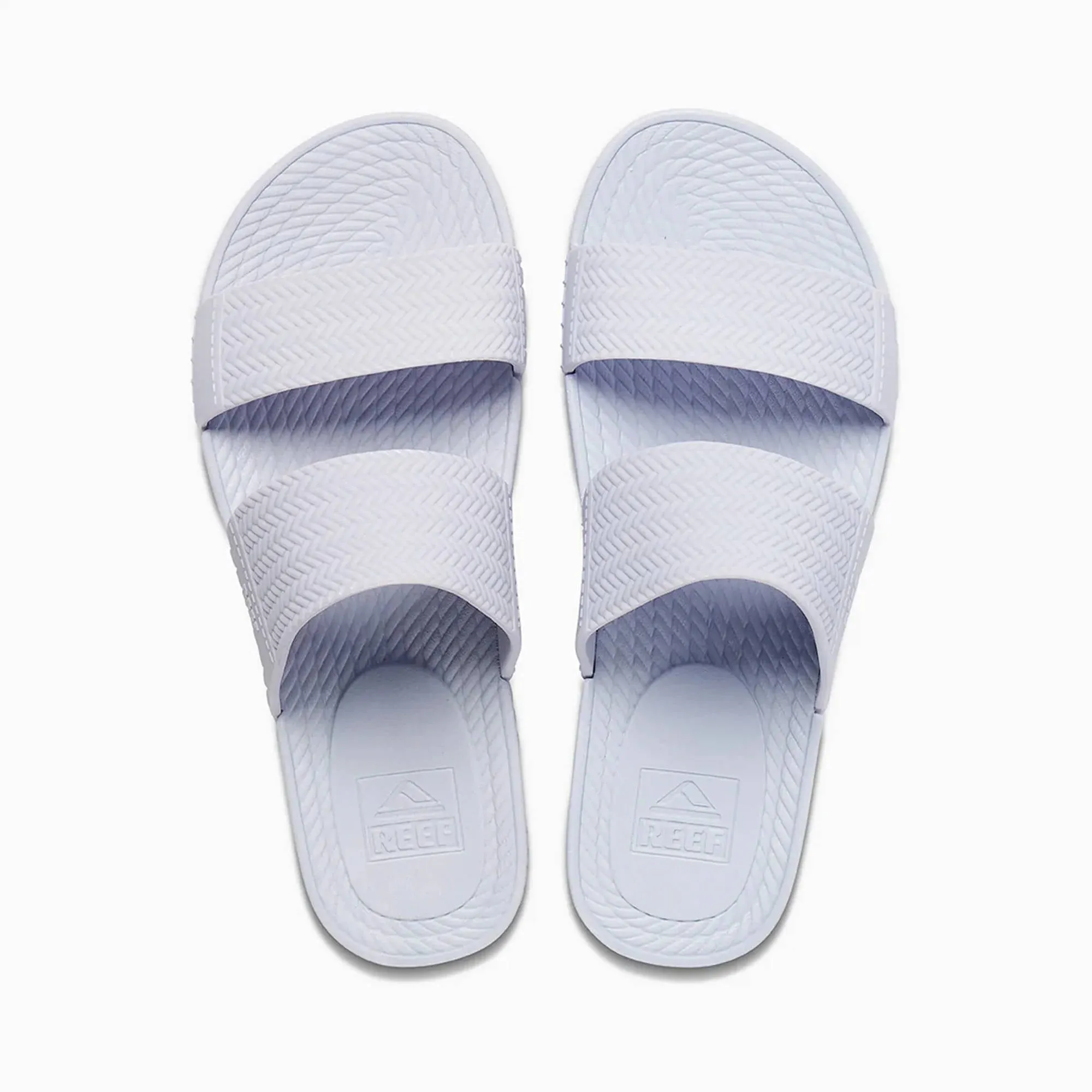 Reef Womens Water Vista Slide Crystal