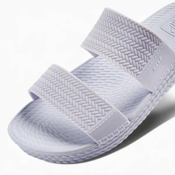 Reef Womens Water Vista Slide Crystal