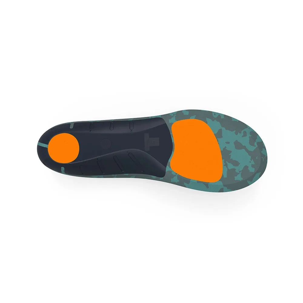 Superfeet Run Cushion High Arch Insoles